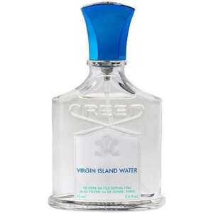 Creed Virgin Island Water