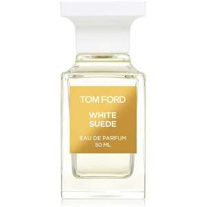 Tom Ford White Suede