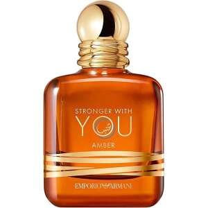 Armani Stronger With You Amber