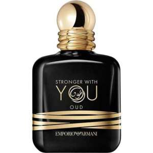 Armani Stronger With You Oud EDP