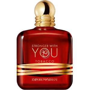Armani Stronger With You Tobacco EDP