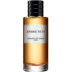 Dior Privee Ambre Nuit