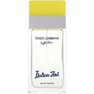 Dolce & Gabbana Light Blue Italian Zest EDT