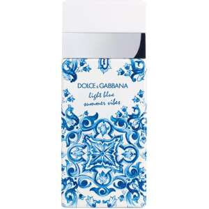 Dolce & Gabbana Light Blue Summer Vibes