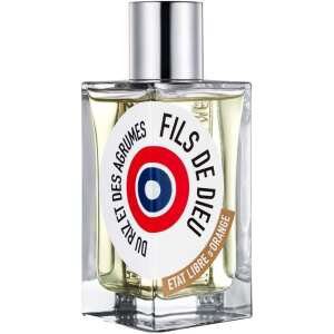 Etat Libre d'Orange Fils De Dieu Du Riz Et Des Agrumes EDP