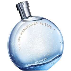 Hermes Eau des Merveilles Bleue