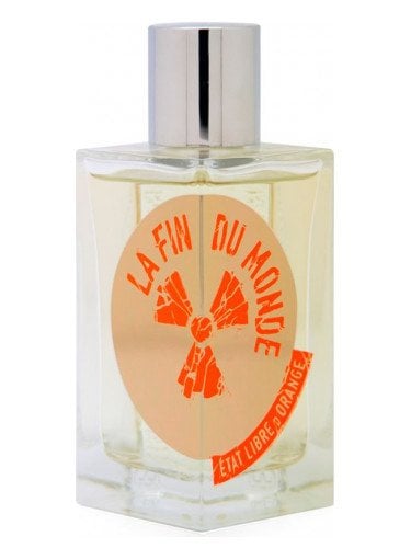 Etat Libre d'Orange La Fin Du Monde