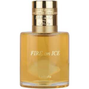 Lattafa Fire On Ice EDP