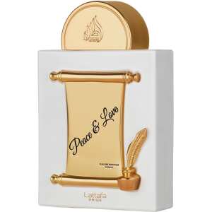 Lattafa Peace & Love EDP