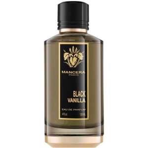 Mancera Black Vanilla EDP