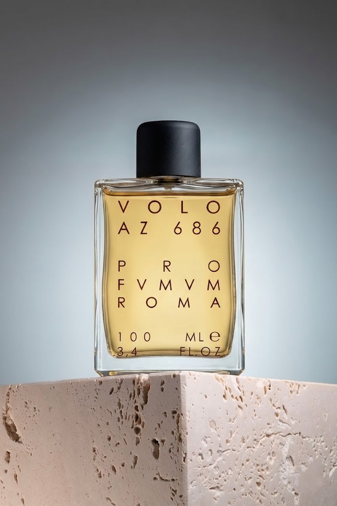 Profumum Roma Volo Az 686