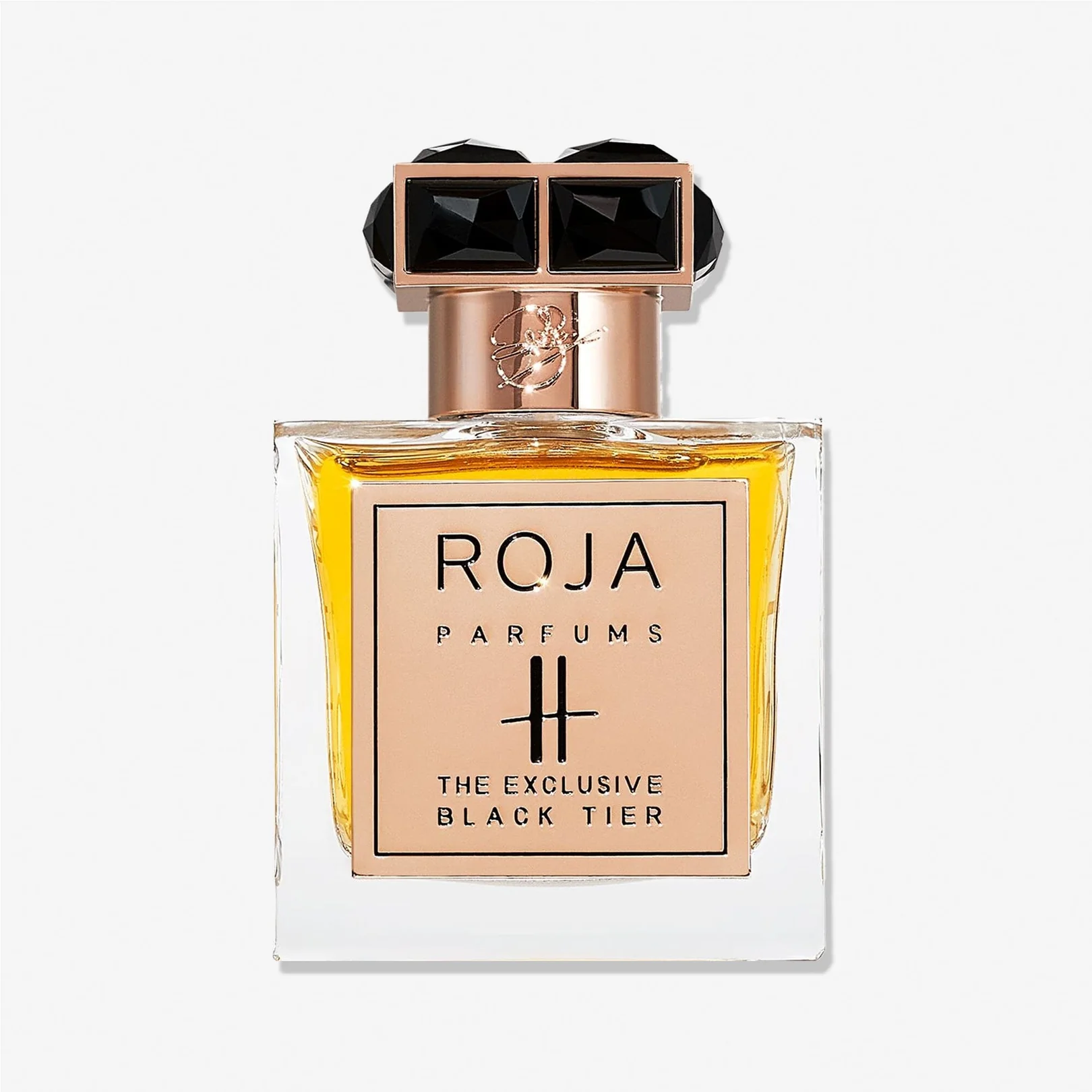 Roja Harrods Black Tier
