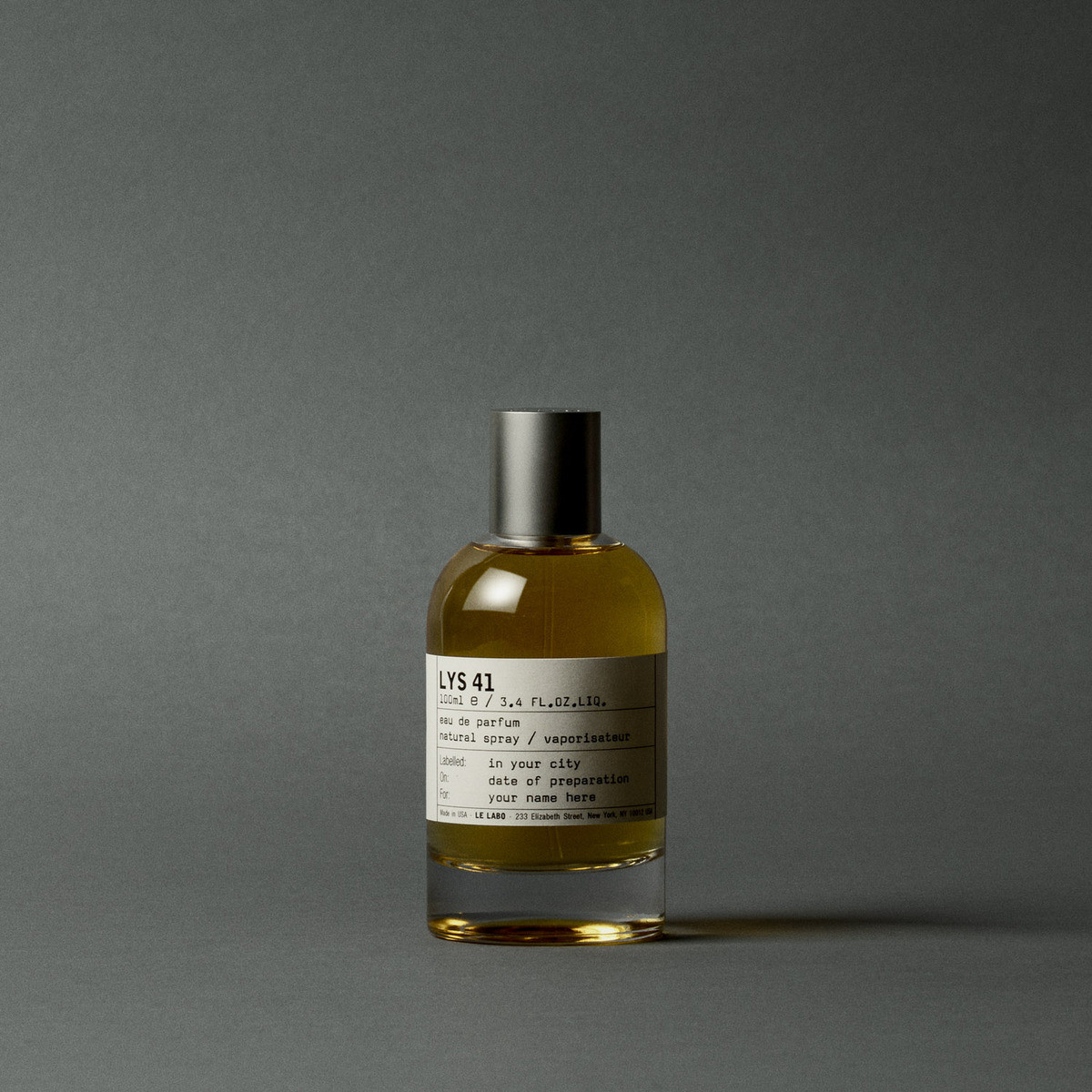 Le Labo Lys 41