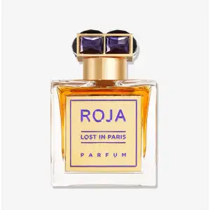Roja Lost in Paris