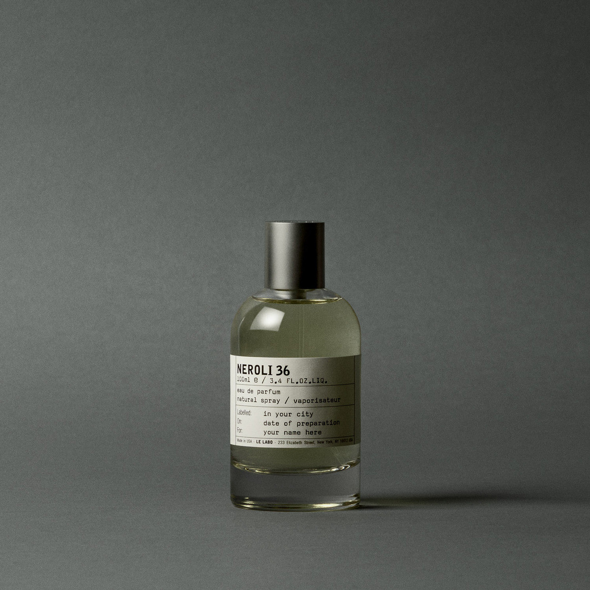 Le Labo Neroli 36