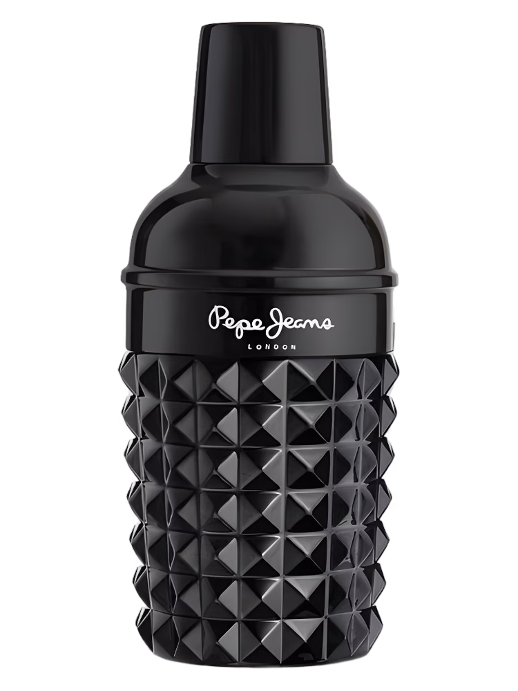 Pepe Jeans Black Is Now For Him EDT