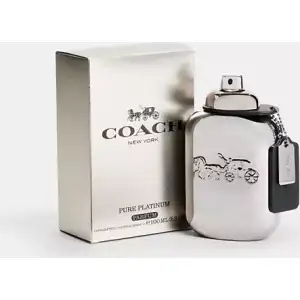 Coach Pure Platinum Parfum