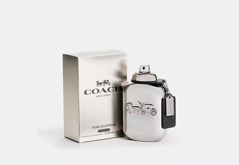 Coach Pure Platinum Parfum