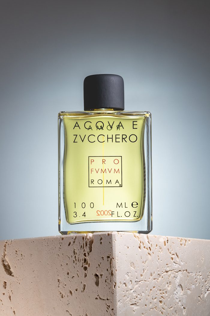 Profumum Roma Acqua e Zucchero