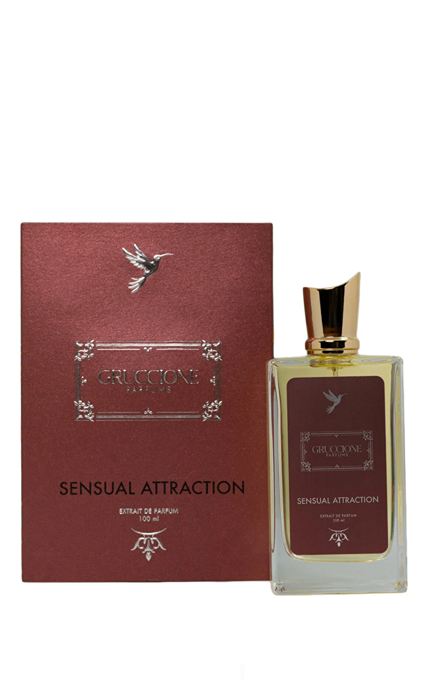 Gruccione Sensual Attraction Extrait de Parfum - Görsel 2