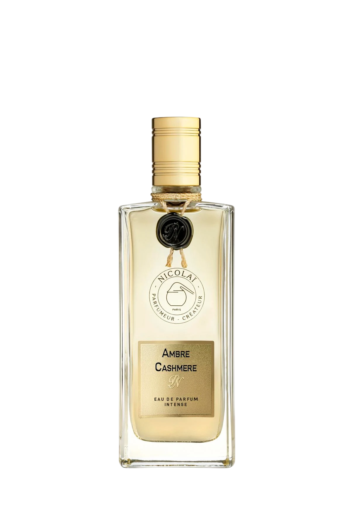 Nicolai Ambre Cashmere Intense