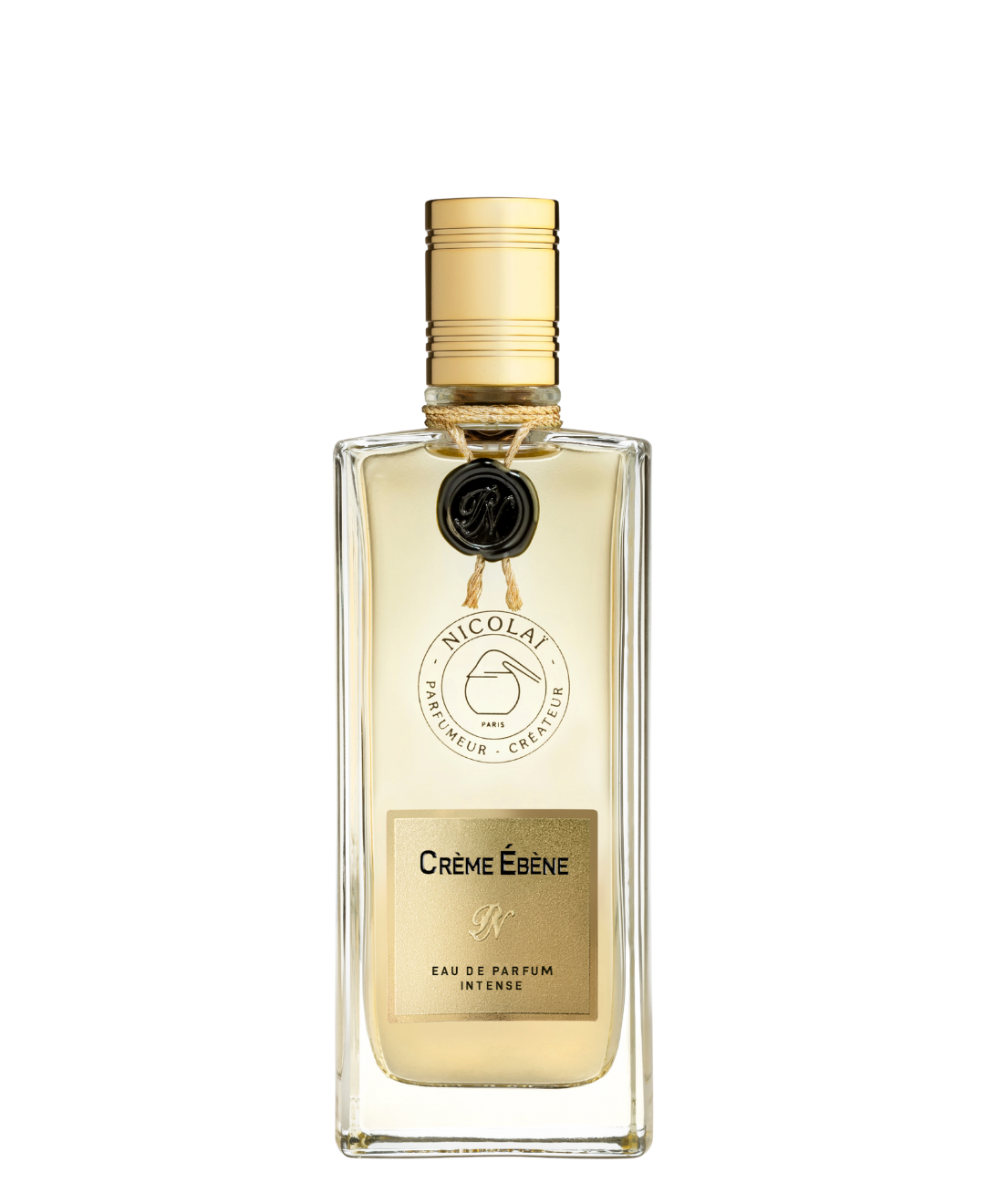 Nicolai Crème Ébène Intense
