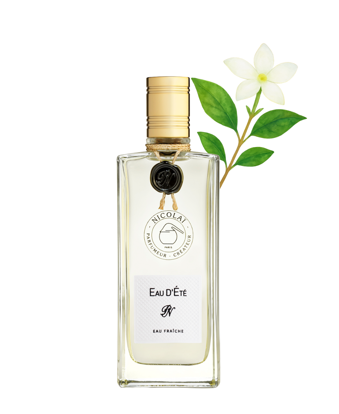 Nicolai Eau d'Été