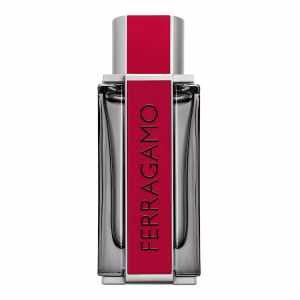 Ferragamo Red Leather