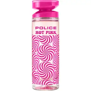 Police Hot Pink