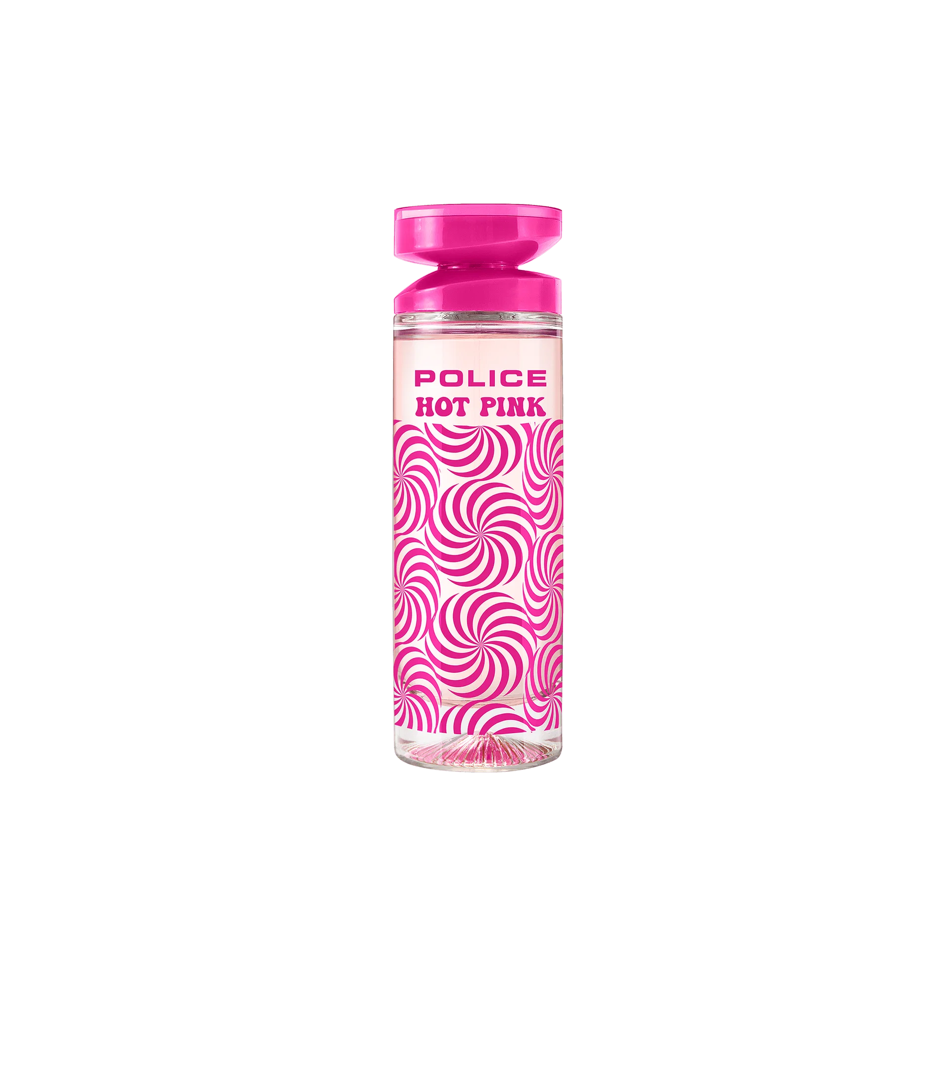 Police Hot Pink
