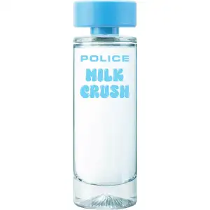 Police Milk Crush