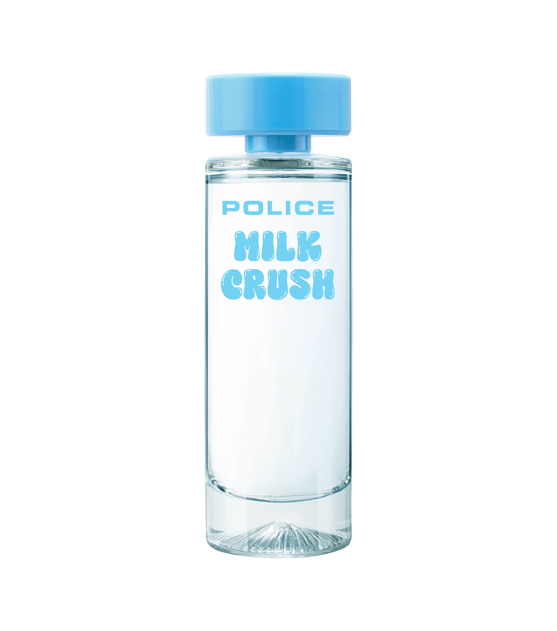 Police Milk Crush