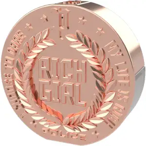 Police Rich Girl