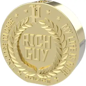 Police Rich Guy