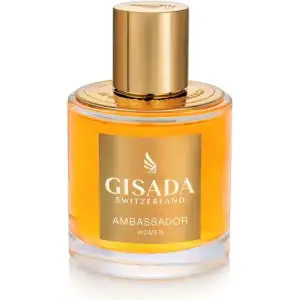 Gisada Ambassador For Women EDP