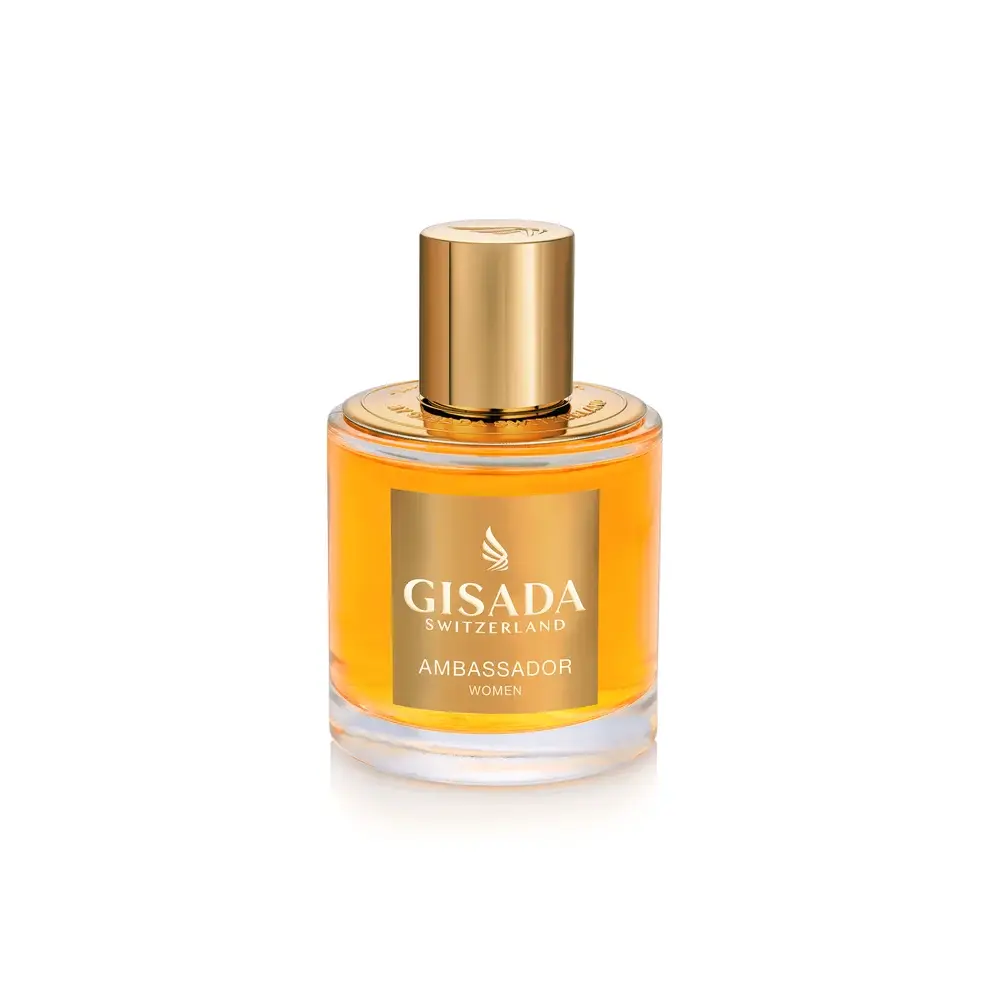 Gisada Ambassador For Women EDP