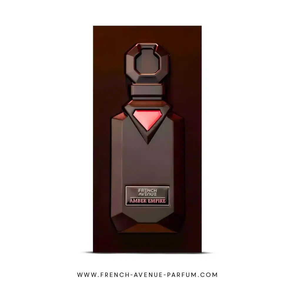 French Avenue Amber Empire - Görsel 2