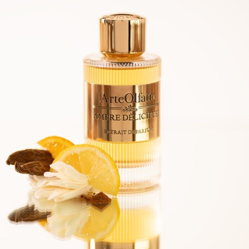 ArteOlfatto Ambre Déliceuse - Görsel 2