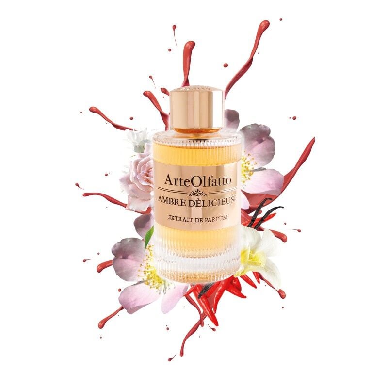 ArteOlfatto Ambre Déliceuse - Görsel 3