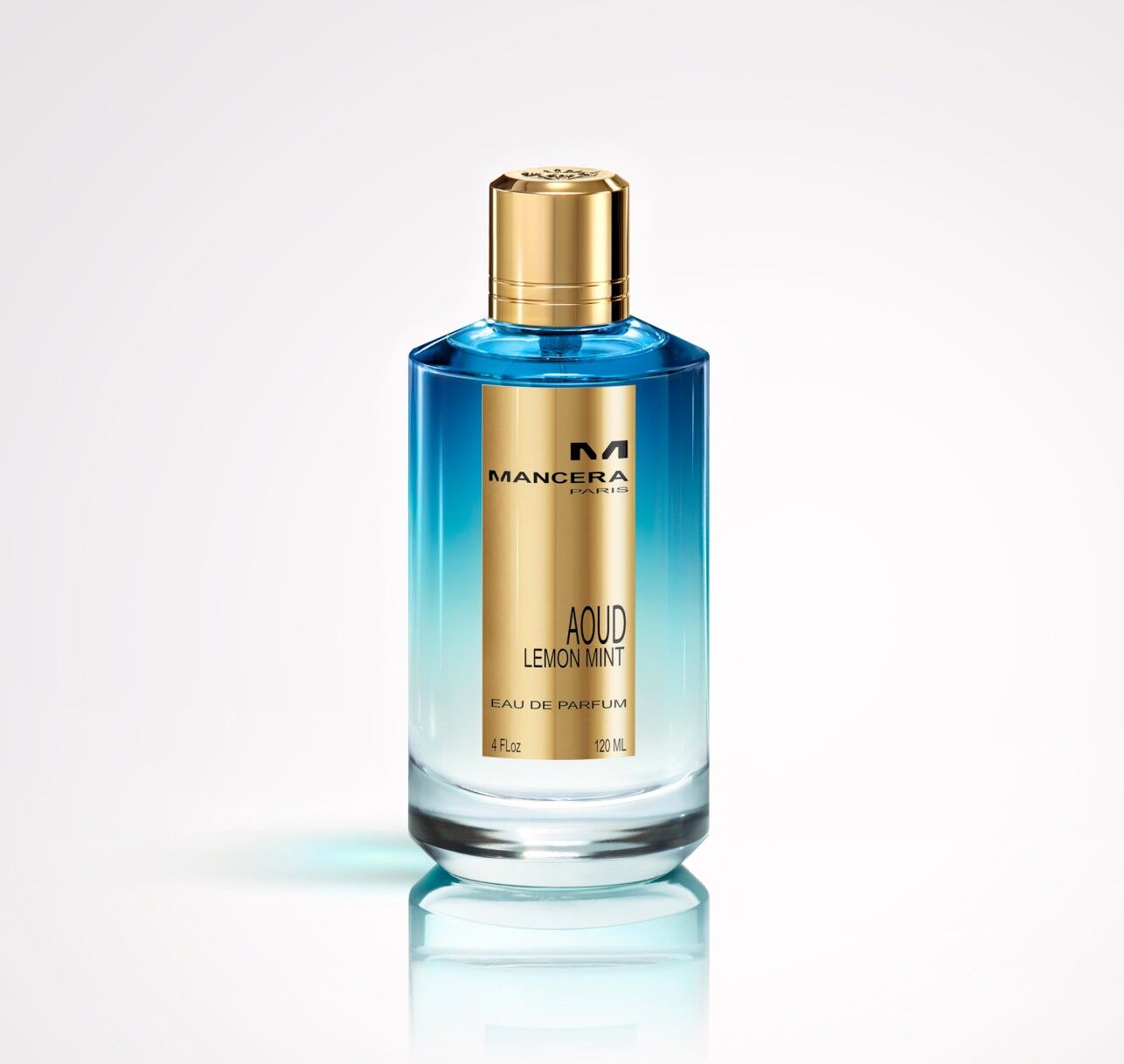 Mancera Aoud Lemon Mint