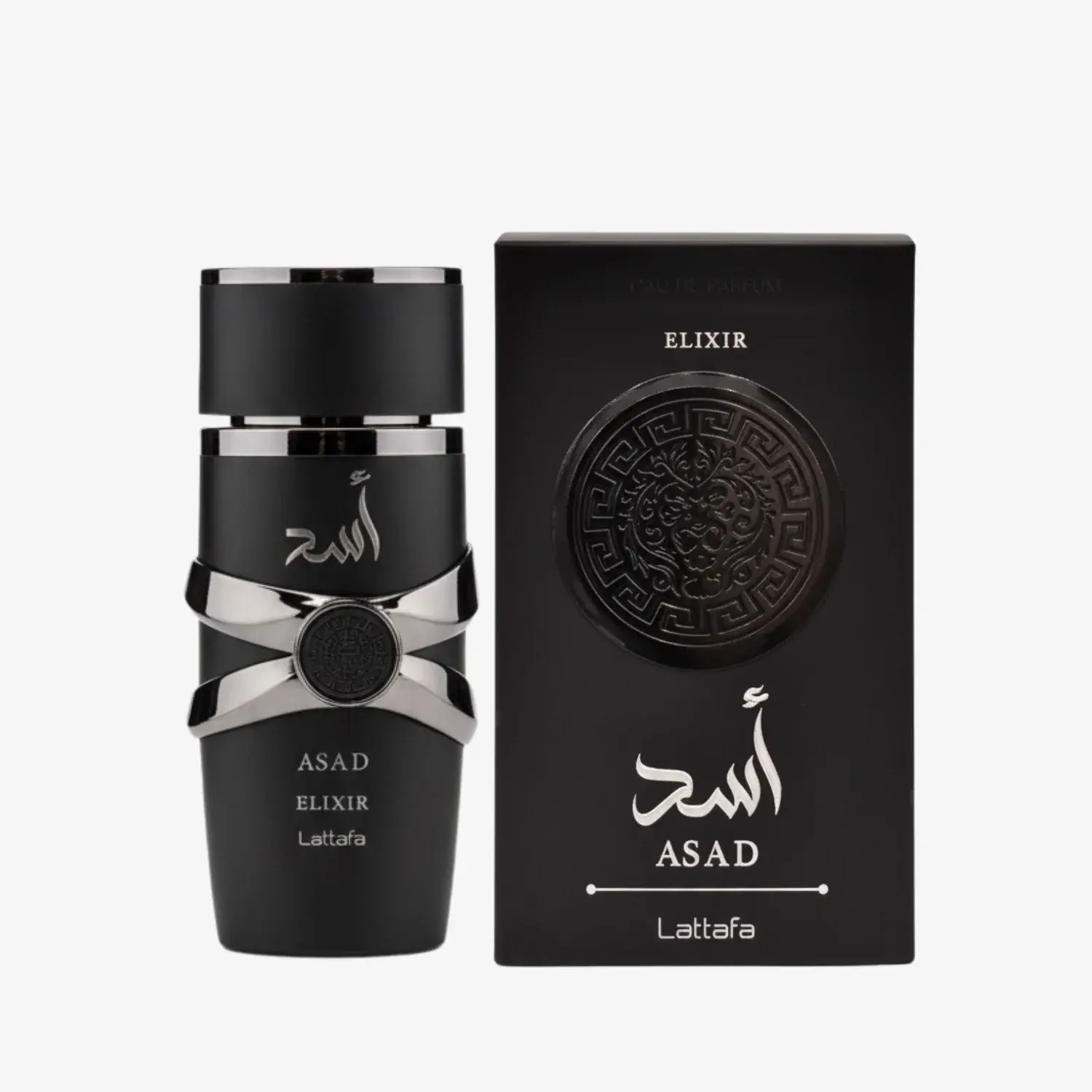Lattafa Asad Elixir - Görsel 2
