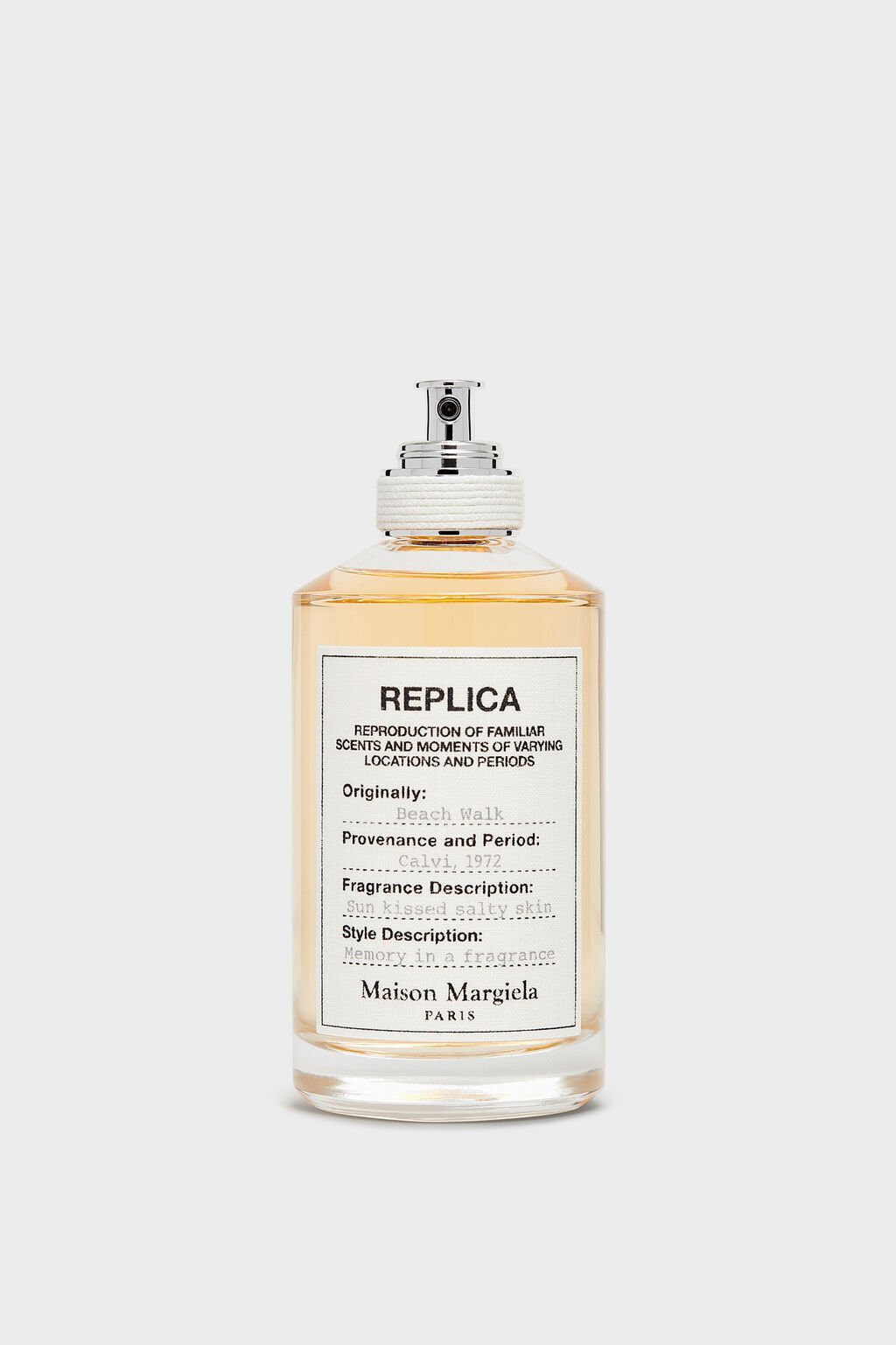 Maison Margiela Beach Walk
