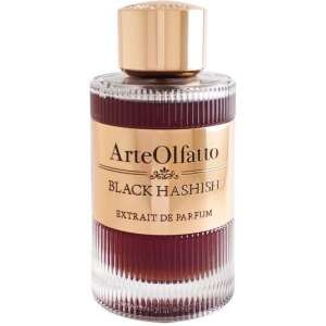 ArteOlfatto Black Hashish