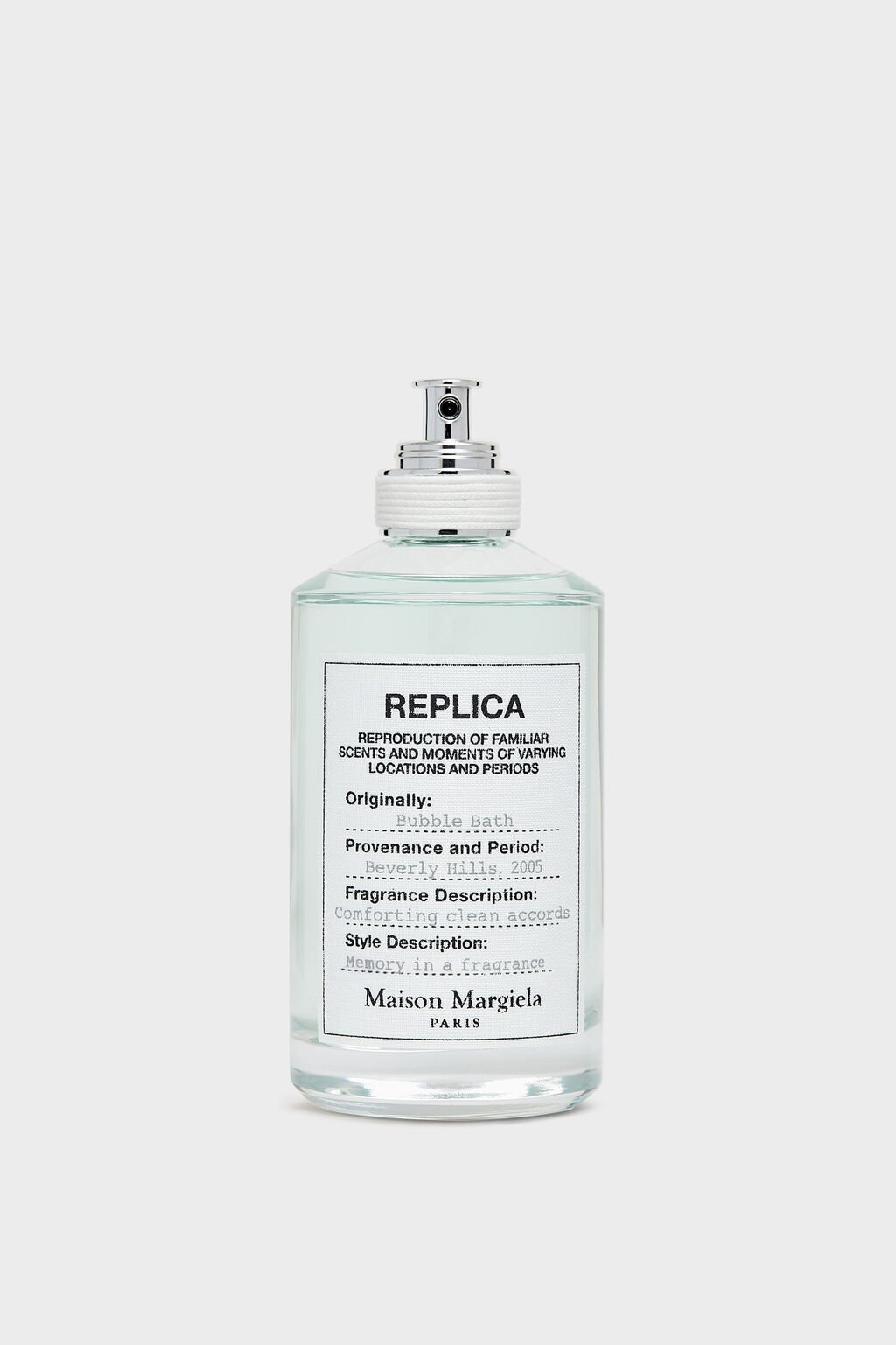 Maison Margiela Bubble Bath