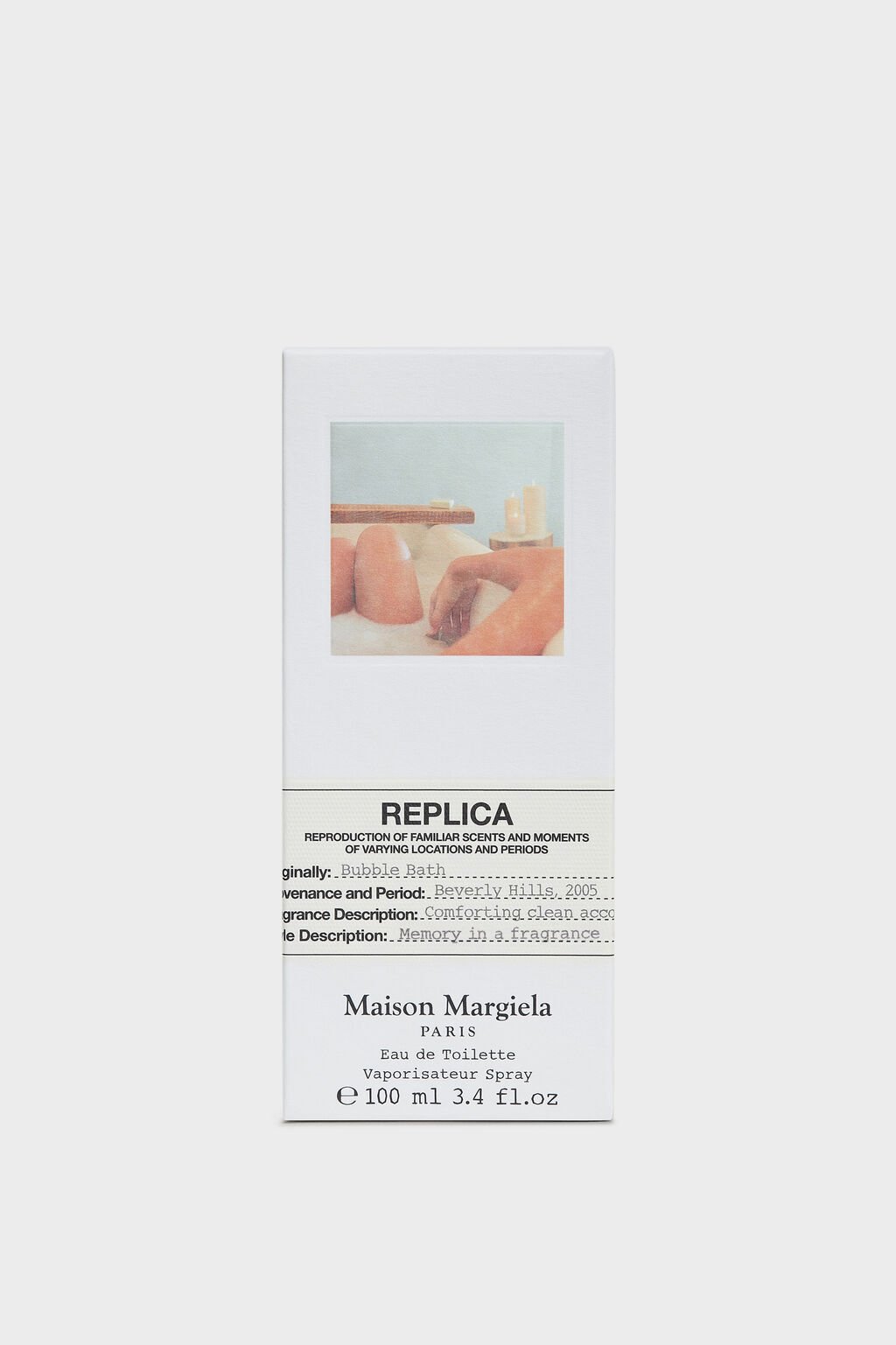 Maison Margiela Bubble Bath - Görsel 2