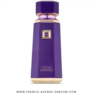 French Avenue Cocoa Morado