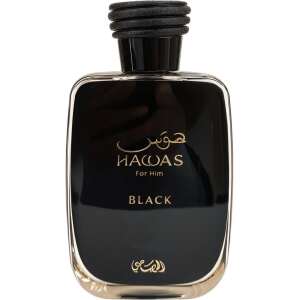 Rasasi Hawas Black for Him EDP
