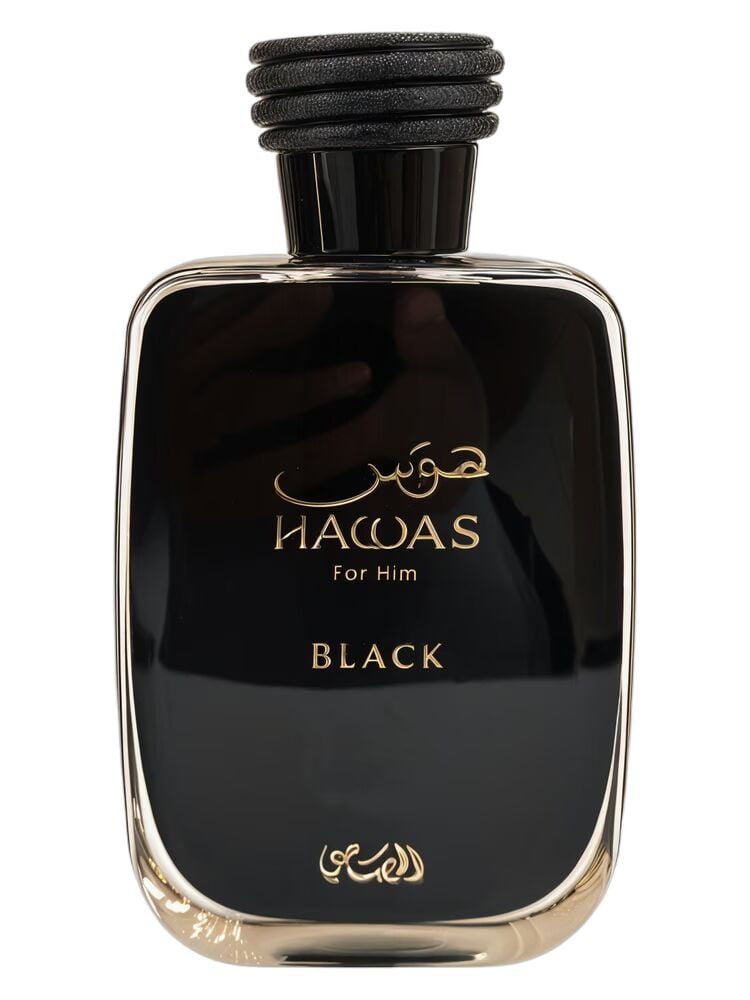Rasasi Hawas Black for Him EDP