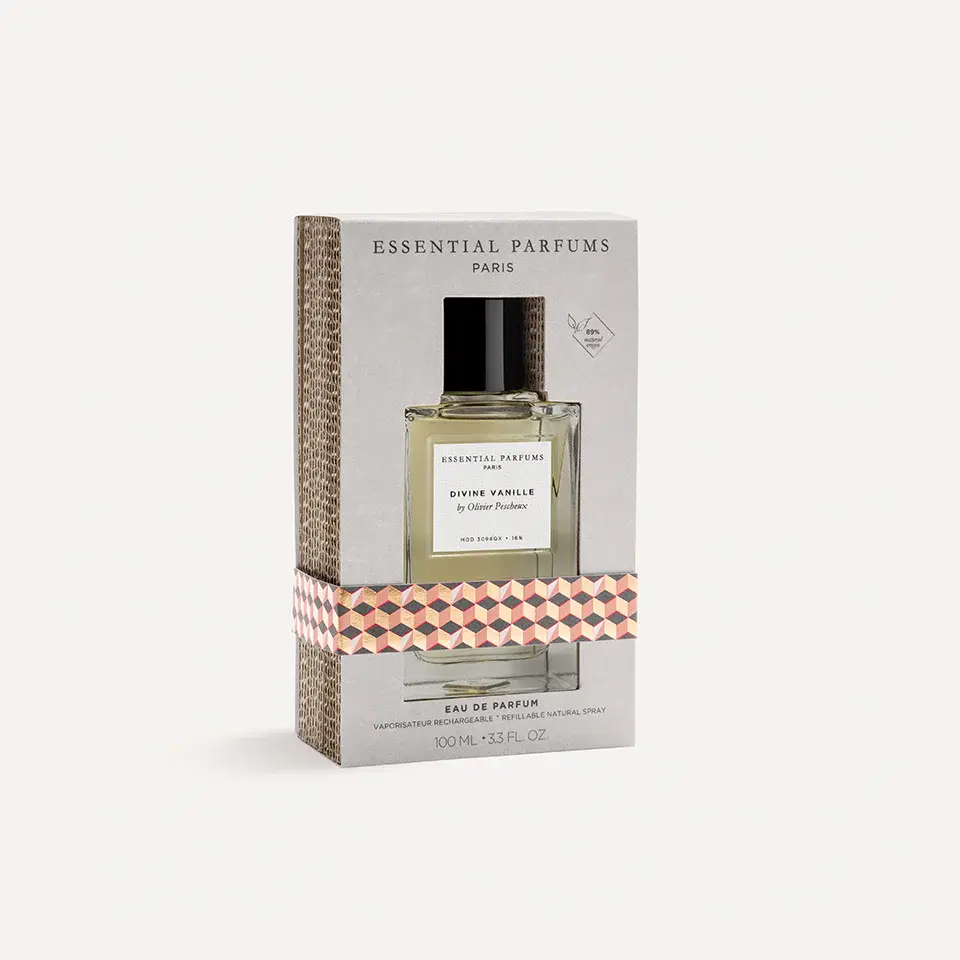Essential Parfums Divine Vanille - Görsel 3