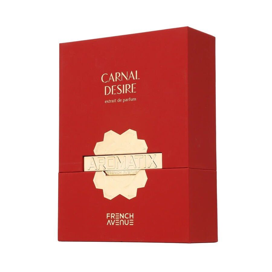 French Avenue Carnal Desire Perfume Extract (Aromatix) - Görsel 2